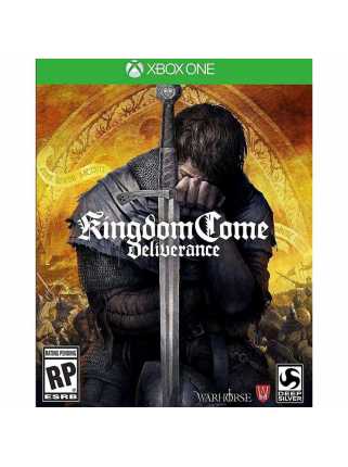 Kingdom Come Deliverance [Xbox One, Русская версия]